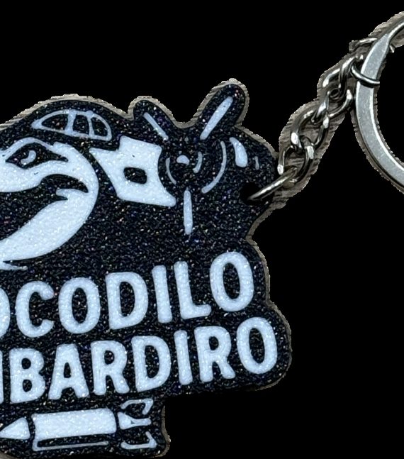 Brelok Crocodilo Bombardiro