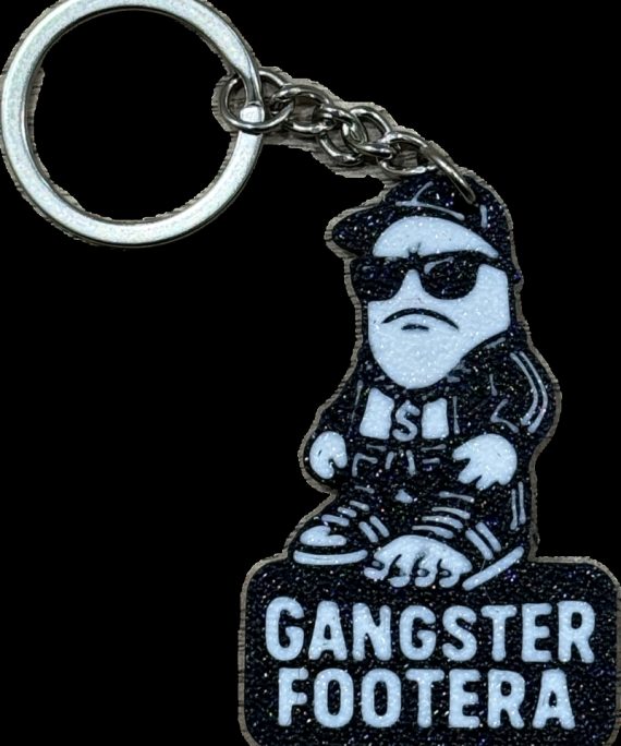 Brelok Gangster Footera