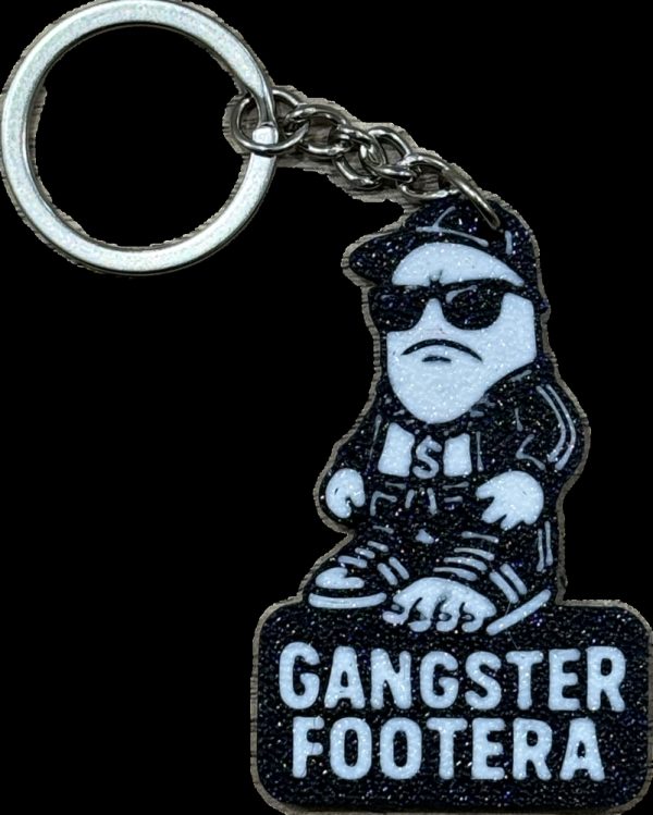 Brelok Gangster Footera