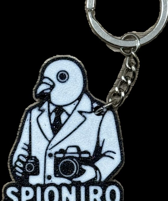 Brelok Spioniro Golubiro